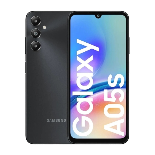 Samsung Galaxy A05S A05 128GB 4GB Dual Sim entsperrt SIM-frei Handy neu UK