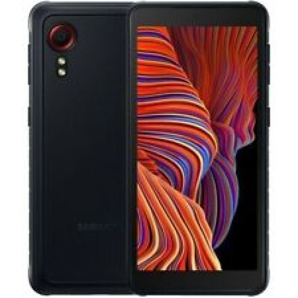 Samsung Galaxy XCover 5 Dual SIM Schwarz 64 GB Smartphone Sehr Guter Zustand