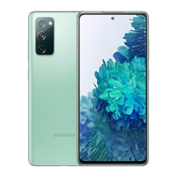 Samsung Galaxy S20 FE 5G Smartphone 128 GB Cloud Mint „Gratis Versand“