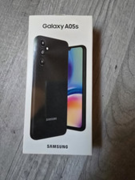 Samsung Galaxy A05s 64GB  Smartphone Dual-Sim Unlock