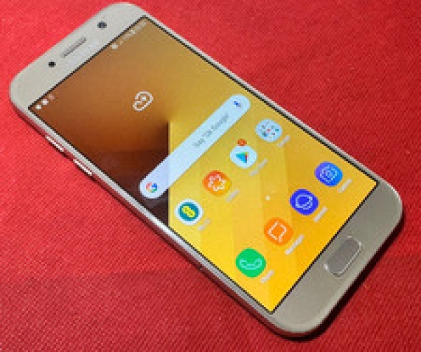 Samsung Galaxy A5 SM-A520F entsperrt 4G Android Smartphone Schaden