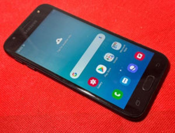 Samsung Galaxy J3 SM-J330FN – 16GB – (entsperrt) Android Smartphone