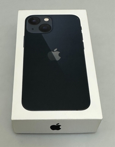 APPLE IPHONE 13 MINI 128GB SMARTPHONE IN MITTERNACHT ENTSPERRT FUNKTIONIERT PERFEKT C