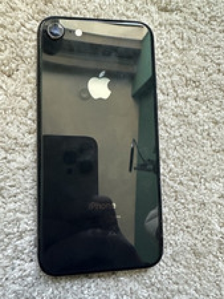 Apple iPhone 8 – 64GB – Space Grau (Ohne Simlock) A1905 (GSM) (Ohne Touch ID)