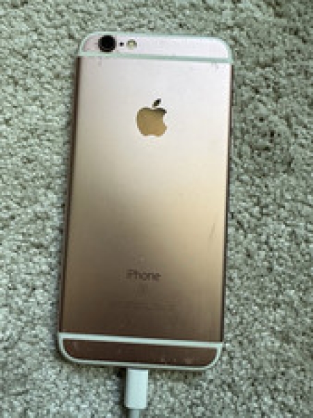 iPhone 6s 16GB Roségold Entsperrt
