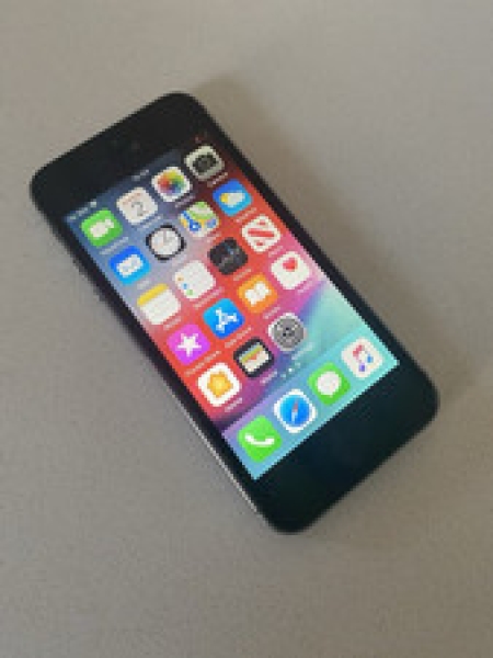 Apple iPhone 5s – 16GB – Space Grau (Entsperrt) A1457