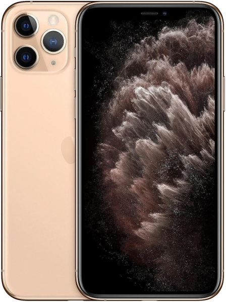 Apple iPhone 11 Pro 256GB Gold Smartphone Apple IOS 4K OVP Neu
