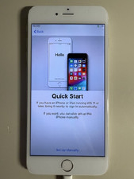 Apple iPhone 6 Plus – 16GB – Space Grau A1524 in OVP (Touch Button funktioniert nicht)