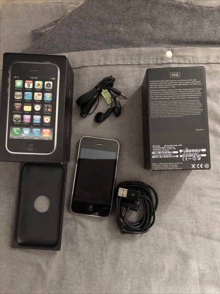 iphone 3g a