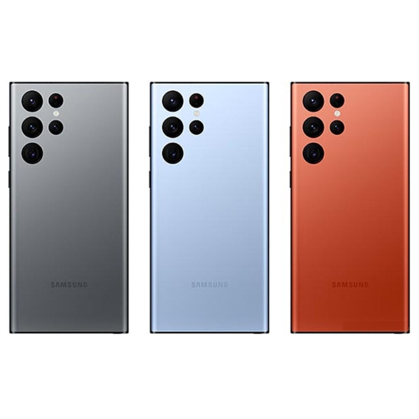 Samsung Galaxy S22 Ultra (5G) S908U 256GB Ohne Vertrag Simfree Smartphone Handys