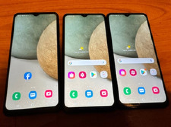 Samsung Galaxy A12 (A125F) Smartphone ungetestet