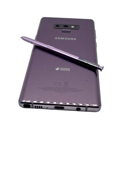 📱 Samsung Galaxy Note 9 Lila 128GB Handy SM-N960 Smartphone Teile ⚠️ DEFEKT ⚠️