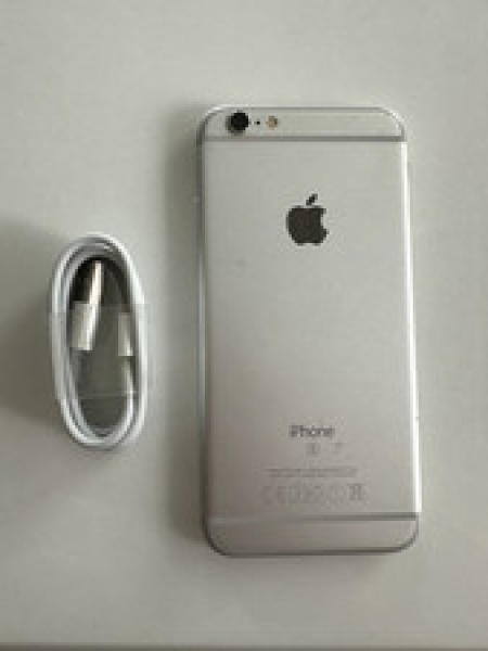 Apple iPhone 6S (MKQP2B/A) 64GB (entsperrt) GSM Smartphone – silber