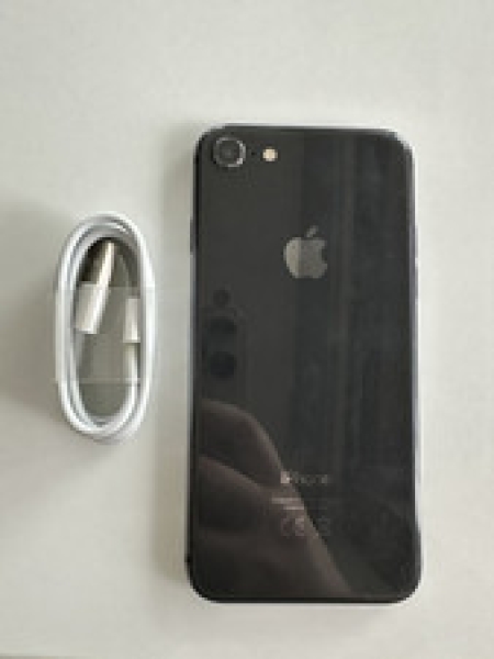 Apple iPhone 8 – 64GB – Space Grau (Ohne Simlock) A1905 (GSM)