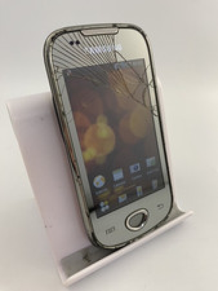 Samsung Galaxy Apollo i5801 schwarz entsperrt 3,2″ 3MP Android Smartphone gesprungen