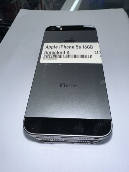 Apple iPhone 5s 16GB entsperrt 4G Smartphone UK guter Zustand