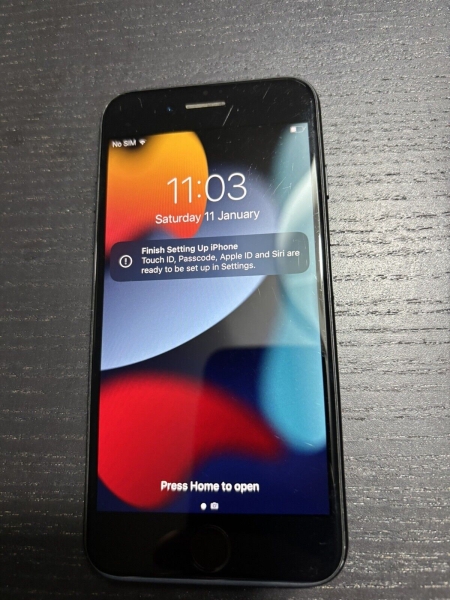 apple iphone 7 32gb schwarz