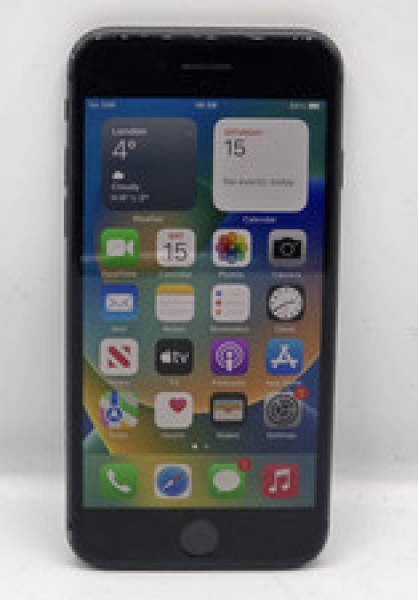 Apple iPhone 8 – 64GB – Space Grau (Ohne Simlock) A1905 (GSM) IOS 16.7.10