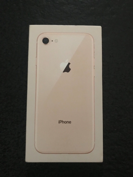 Apple iPhone 8 256GB 4,7 Zoll (entsperrt) Smartphone – Gold