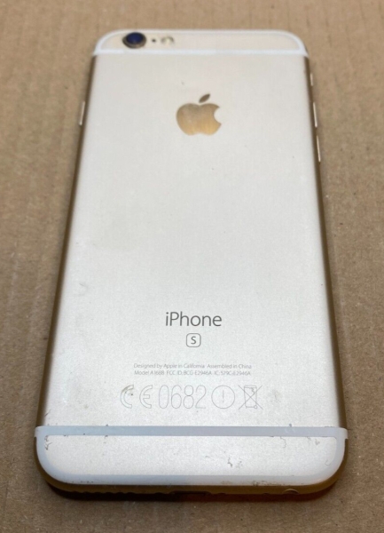 Apple iPhone 6s *NUR FÜR ERSATZTEILE*