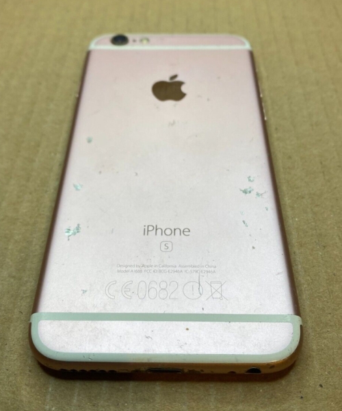 Apple iPhone 6s *NUR FÜR ERSATZTEILE*
