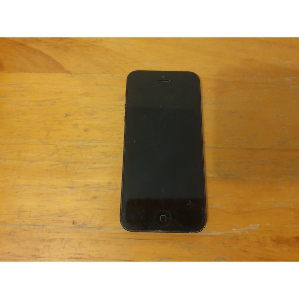Apple iPhone 5 A1429 Smartphone schwarz/schiefer 4,0″ IPS 8MP (1GB+16GB) – für Ersatzteile