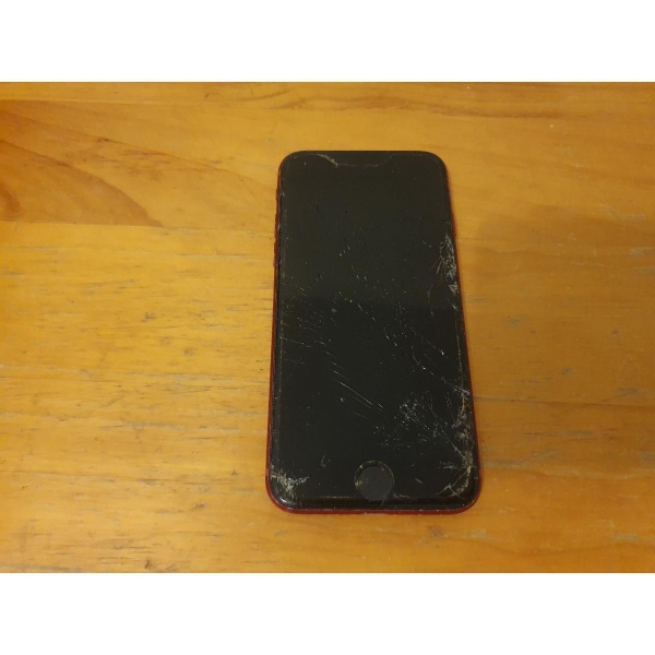 Apple iPhone 8 Smartphone rot 4,7″ IPS LCD Bildschirm 12MP (2GB + 64GB) – für Ersatzteile