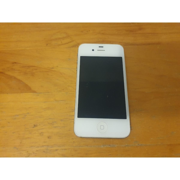 Apple iPhone 4S A1387 Smartphone weiß 3,5″ IPS LCD 8MP (512MB + 8GB) – als Ersatzteil