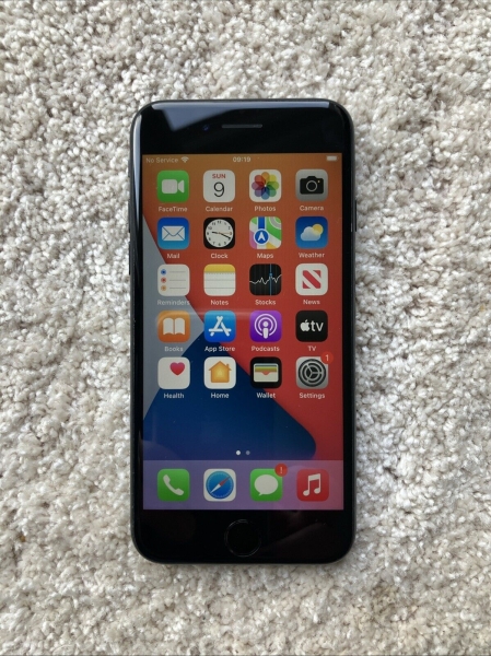 iPhone 7 Schwarz 32GB Entsperrt Sehr Guter Zustand