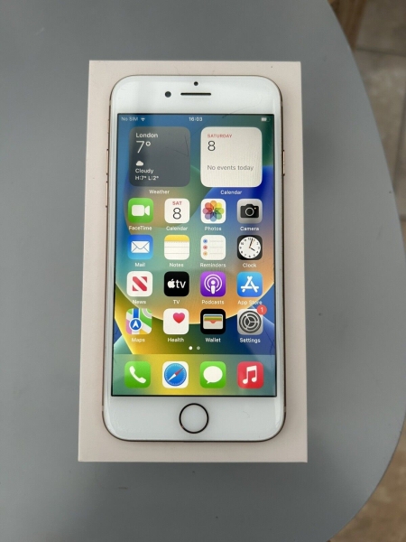 Apple iPhone 8 – 64GB – Gold (Entsperrt) A1905 (GSM)