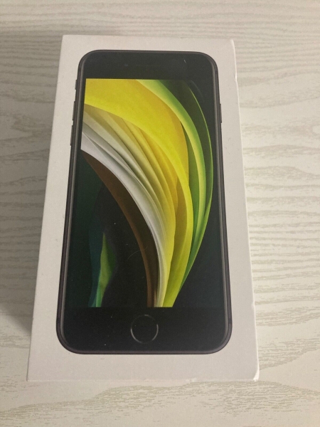 Apple iPhone SE – 128GB – Space Grau (Ohne Simlock) A1723 (CDMA + GSM)