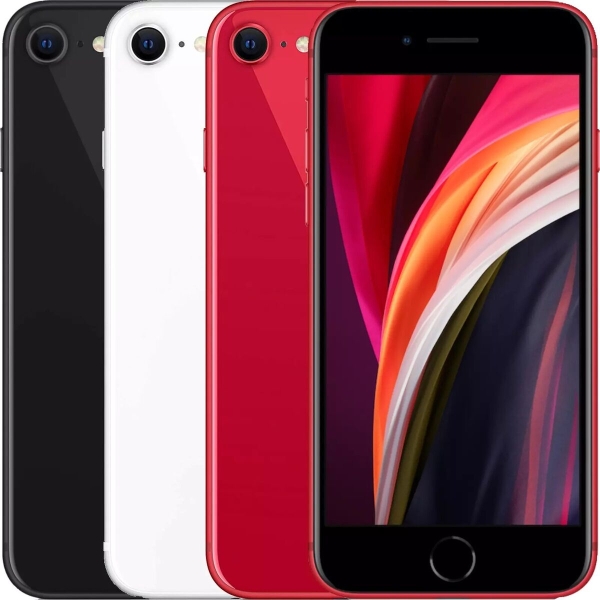 Apple iPhone SE (2020) 2. Generation 64GB Smartphone