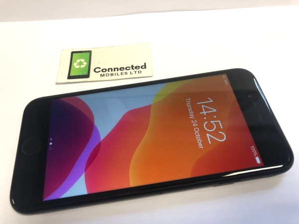 Apple iPhone 7 A1778 32GB 2GB RAM 4,7″ mattschwarz (entsperrt) iOS 15 Smartphone
