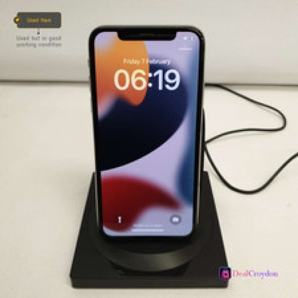 APPLE IPHONE X MQAG2B/A 256GB TOUCHSCREEN SMARTPHONE