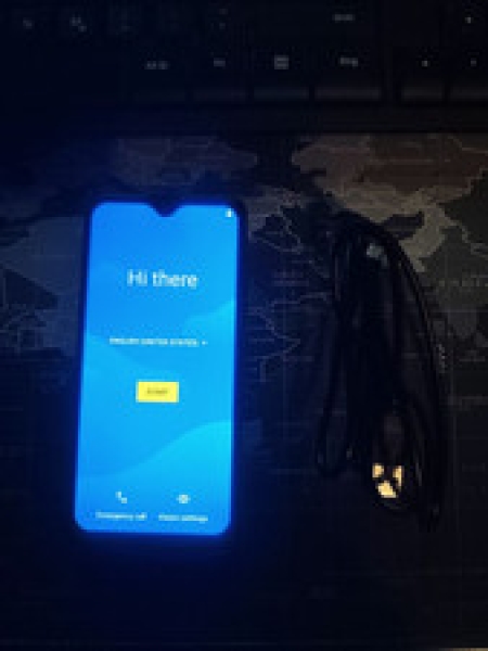 Smartphone CUBOT Note 7