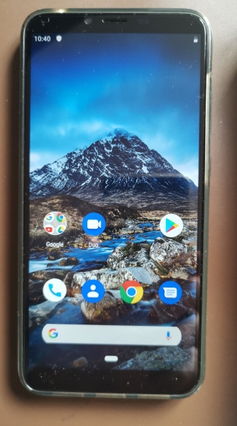 Smartphone CUBOT X19 64GB RAM 4GB LTE DualSim Gradient Colour