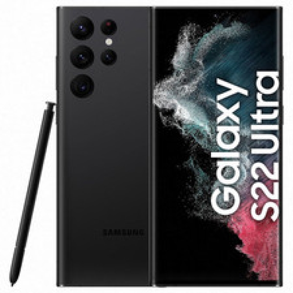 SAMSUNG Galaxy S23 Ultra 5G 1TB Black – Sehr Gut – Smartphone