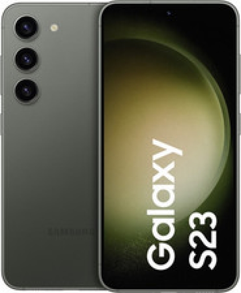 SAMSUNG Galaxy S23 5G 256GB Grün – Hervorragend – Smartphone