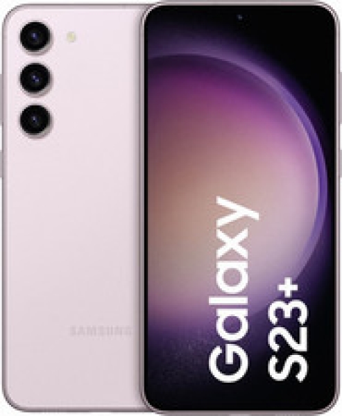 SAMSUNG Galaxy S23+ 5G 256GB Lavender – Gut – Smartphone