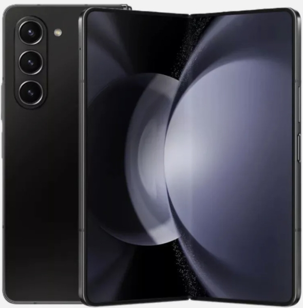 Samsung Galaxy Z Fold 5 SM-F946B – 256 GB – Smartphone schwarz (entsperrt)