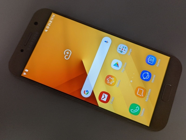 Samsung Galaxy A5 2017 32GB Gold Android Smartphone A520F 💥