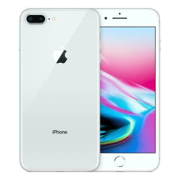 Apple iPhone 8 256GB A1905 Silber entsperrt verpackt & getestet Grade C UK 1Y Garantie
