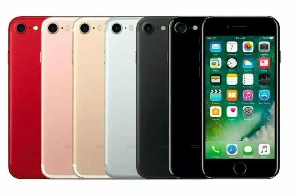Apple iPhone 7 32GB (Entsperrt) UK Verkäufer (Klasse A) Handy alle Farben.