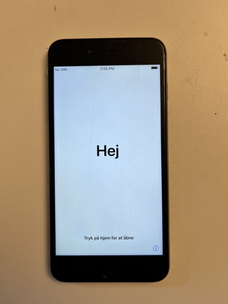 iphone 6 plus 128gb