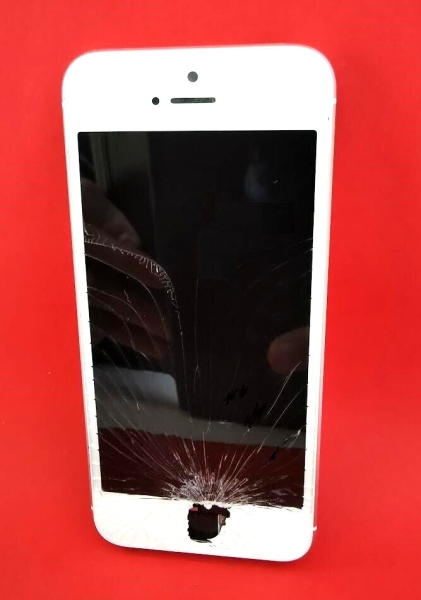 Apple A1723 iPhone SE 32GB Handy Smartphone – Roségold (das ist pink!!) Defekt
