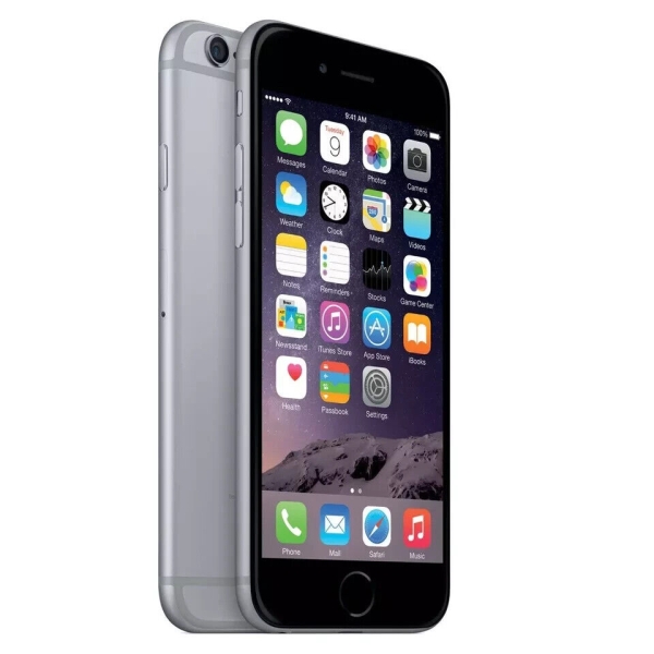 Apple iPhone 6 16GB – WIFI ONLY Smartphone Grau BESCHREIBUNG LESEN #173