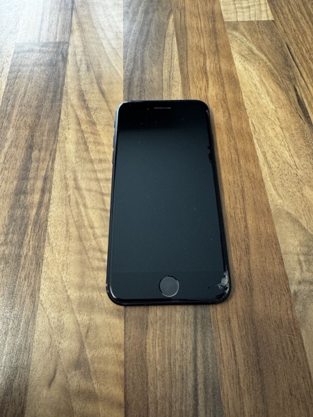 iPhone SE 2020 64GB Schwarz Netzwerk Entsperrt IOS Apple Smartphone Guter Zustand