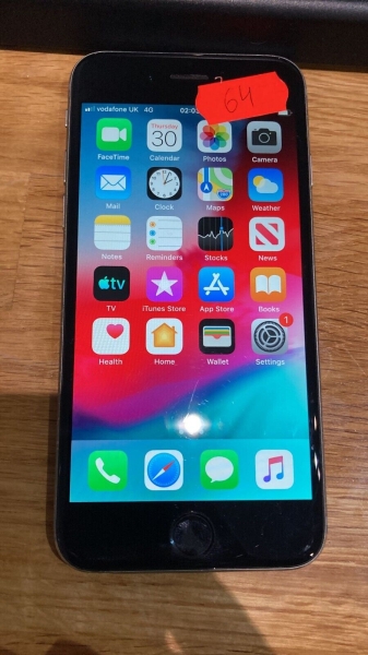 Apple iPhone 6 – 64GB – Guter Zustand – Entsperrt Beschreibung lesen #168