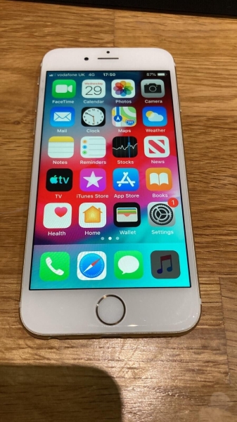 Apple iPhone 6 – 128GB – Guter Zustand – Entsperrt Beschreibung lesen #167