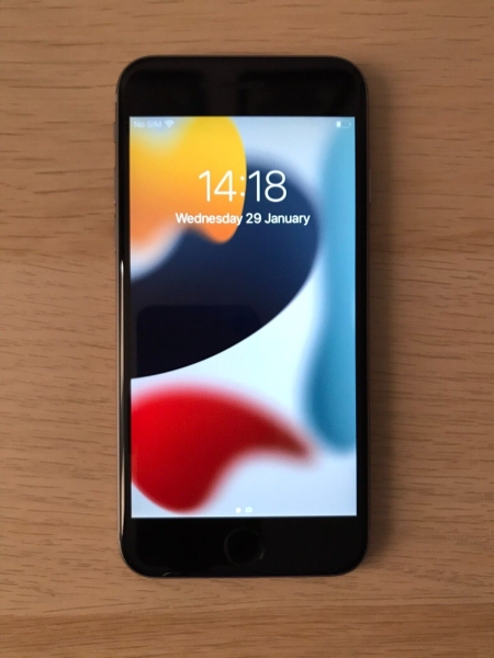 Apple iPhone 6s – 4,7″ Display – 32GB – Space Grau – Entsperrt – Top Zustand